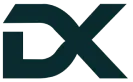 DX logo
